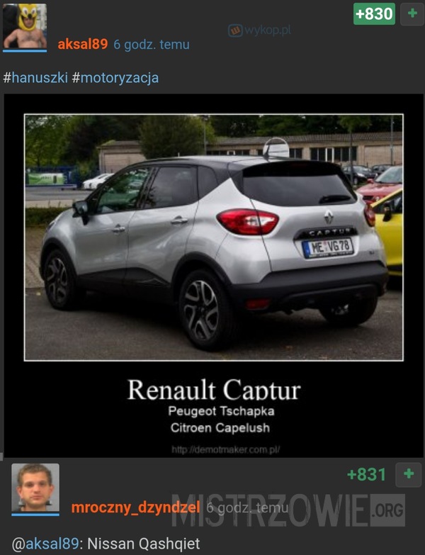 Renault –  