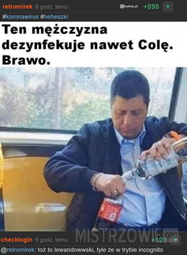 Cola –  