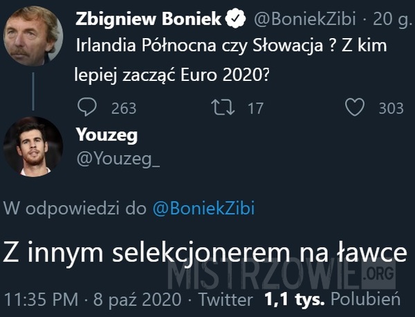 Euro 2020 –  