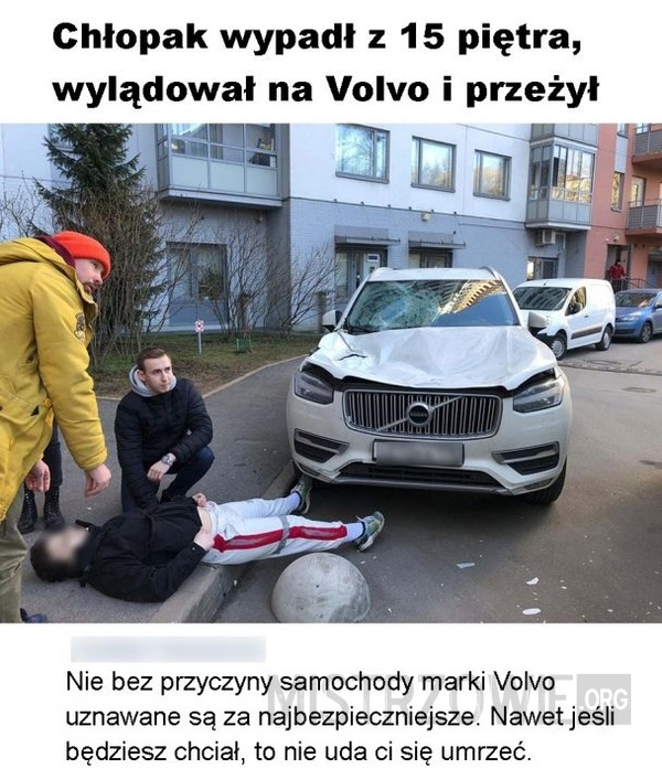 Volvo –  