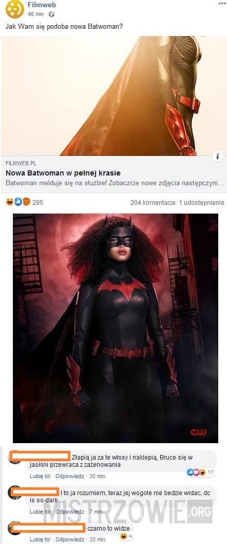 Batwoman –  