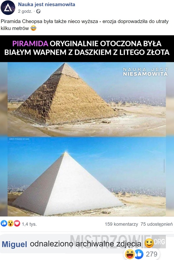 Piramida –  