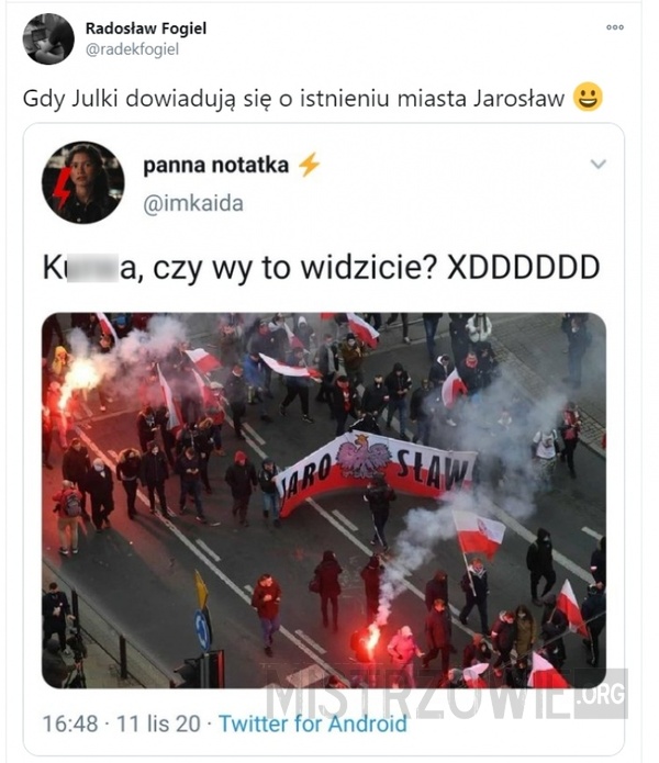 Jaroław –  