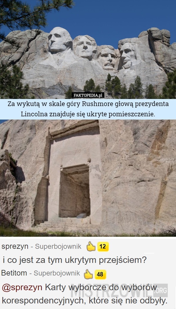 Rushmore –  