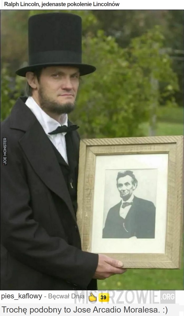Lincoln –  