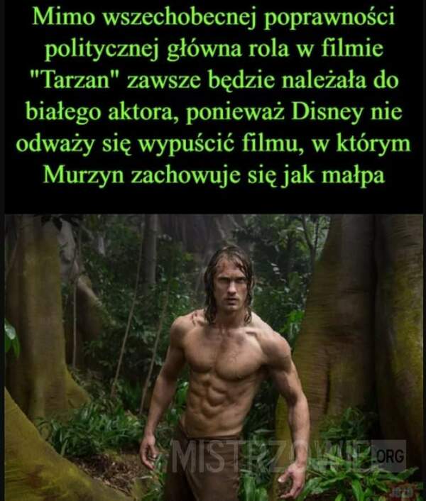 Tarzan –  