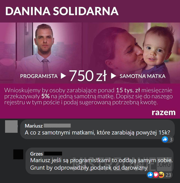 Danina solidarna –  