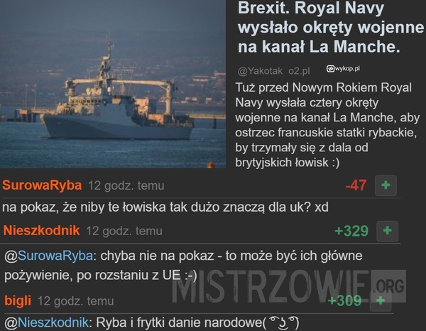 Royal Navy –  