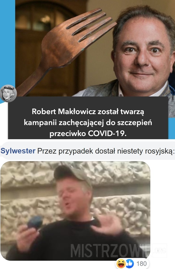 Makłowicz –  
