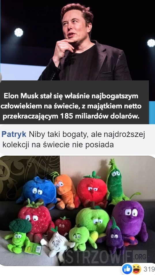 Elon –  