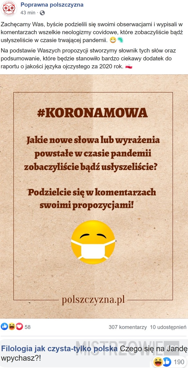 Koronamowa –  