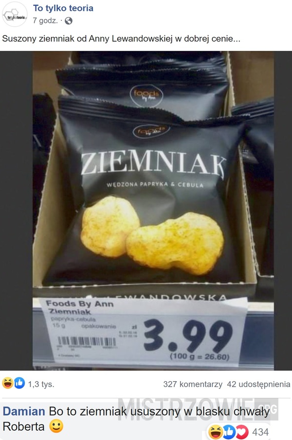 Ziemniak –  