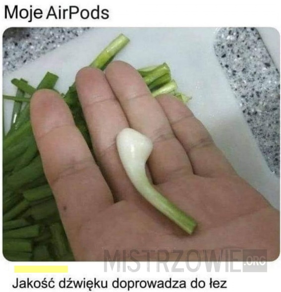 AirPods –  