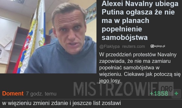 Navalny –  