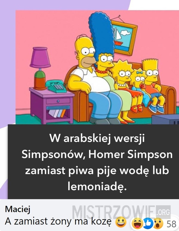 Simpsonowie –  