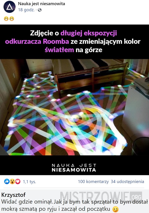 Roomba –  