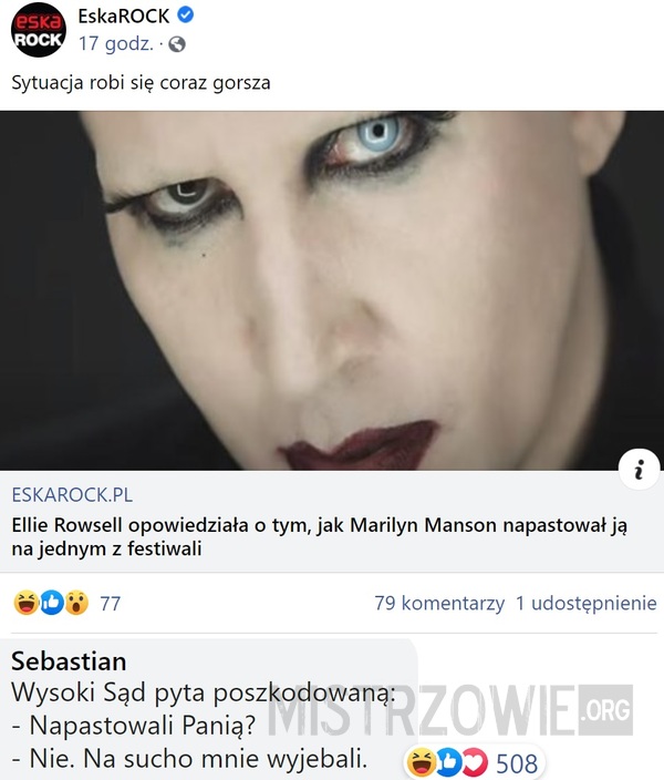 Manson –  
