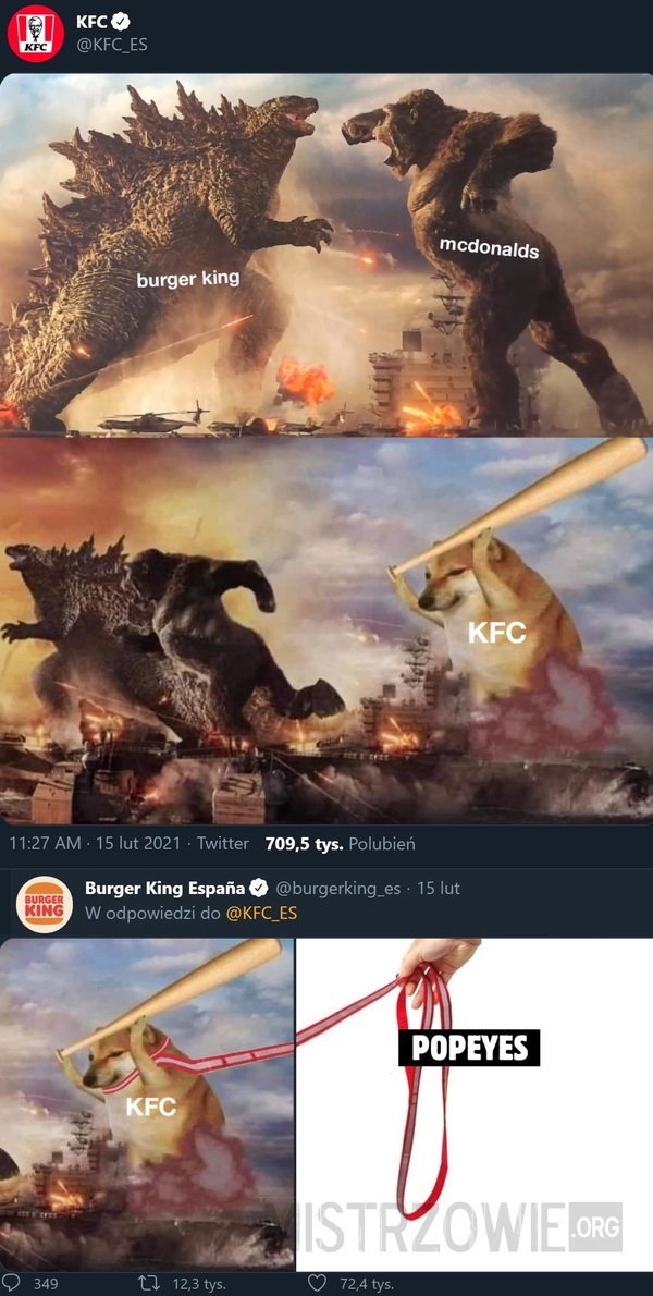 KFC –  