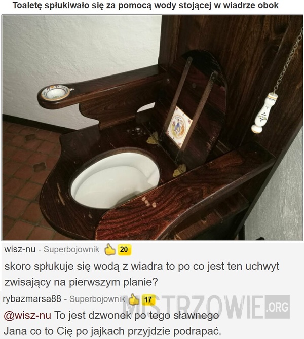 Toaleta –  