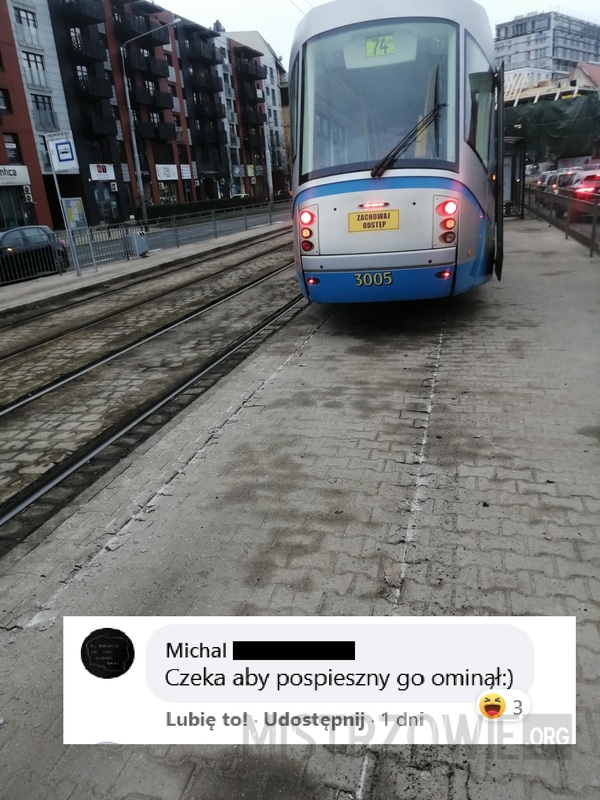 Pospieszne tramwaje wrocławskie –  