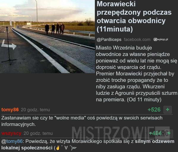 Morawiecki –  