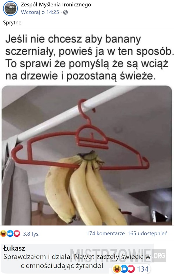 Banany –  