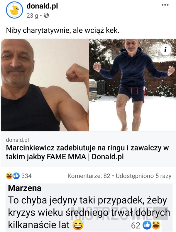 Marcinkiewicz –  