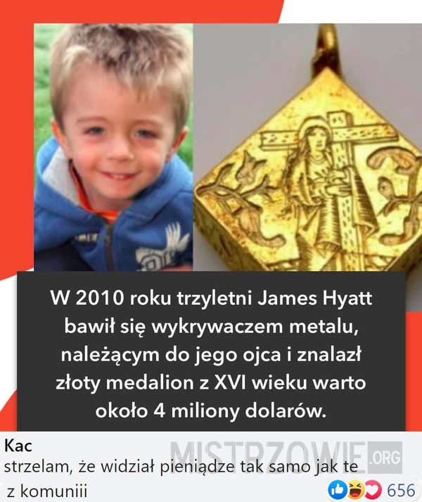 Medalion –  