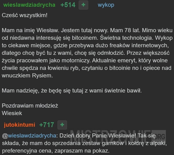 Wiesław –  