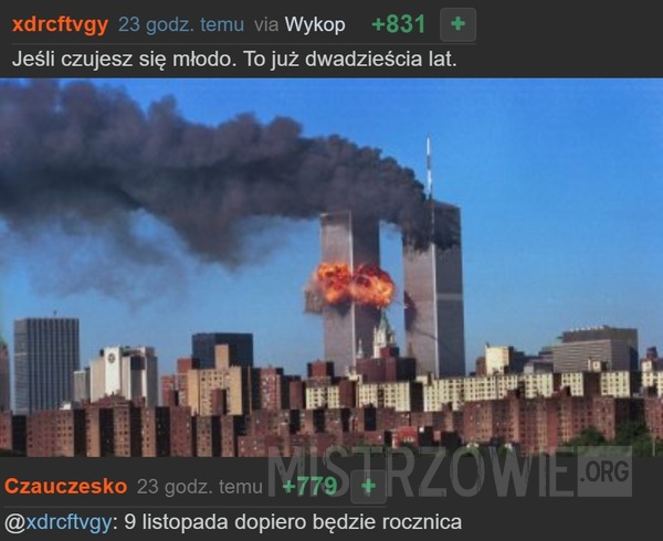 WTC –  