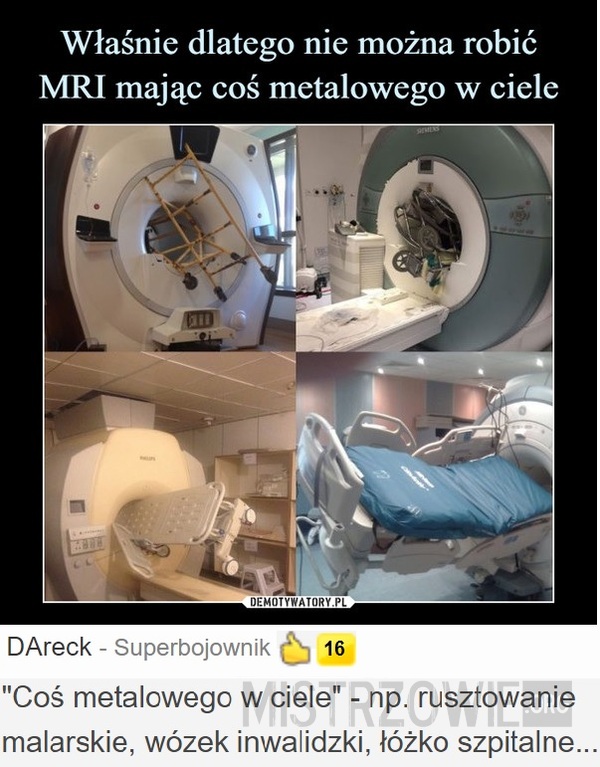 MRI –  