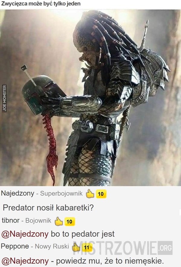 Predator –  