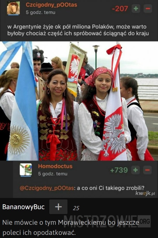 Polacy w Argentynie –  
