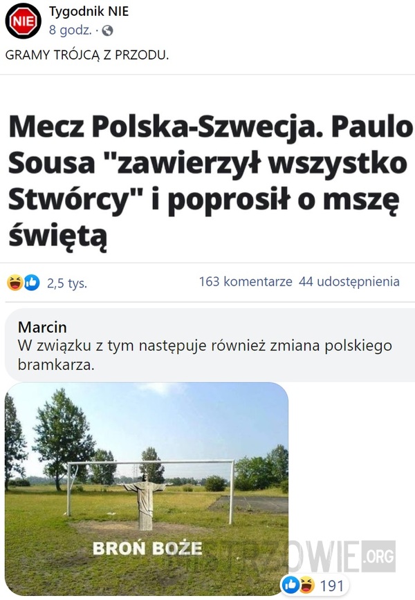 Polska- Szwecja –  