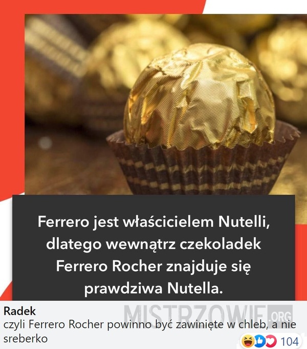 Ferrero –  