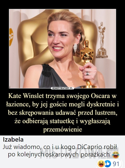 Kate Winslet –  