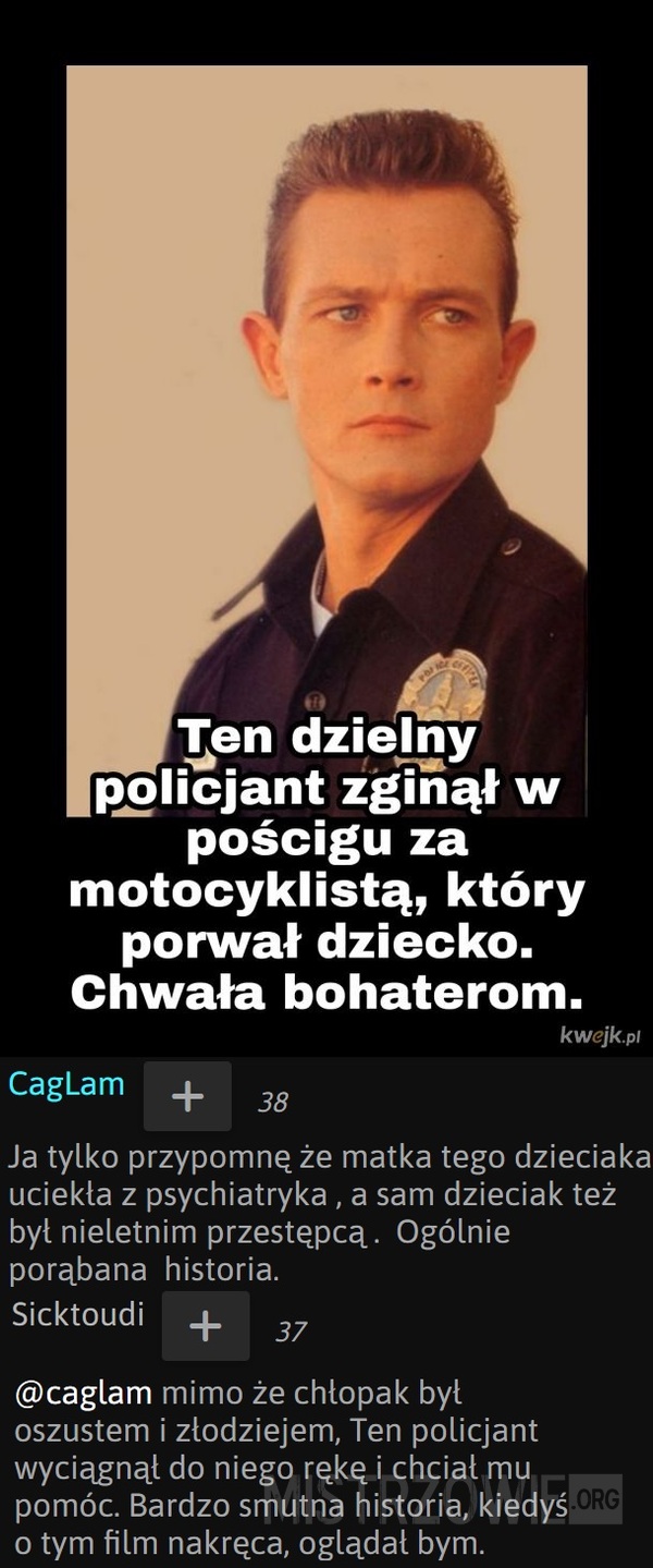 Policjant –  