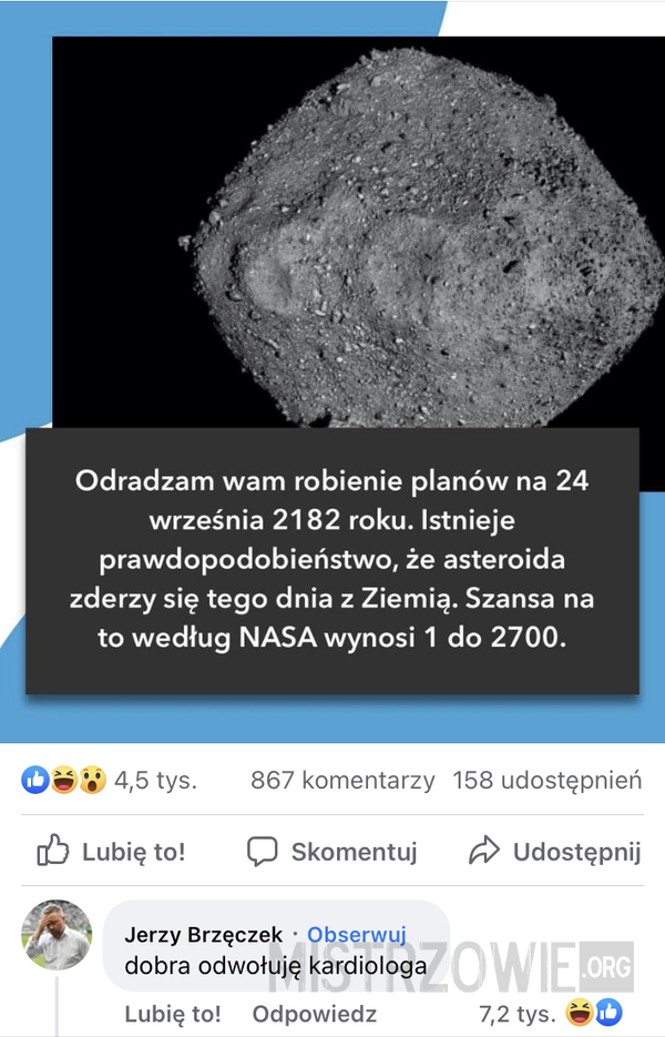 Asteroida –  