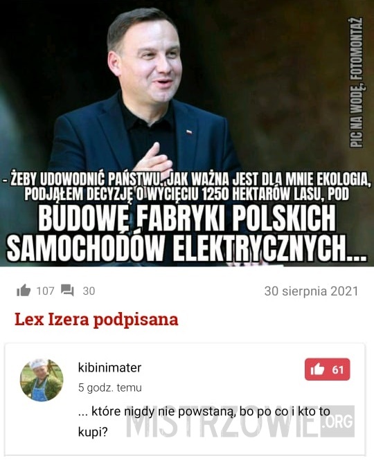 Eko po polsku –  