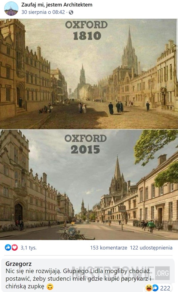 Oxford –  