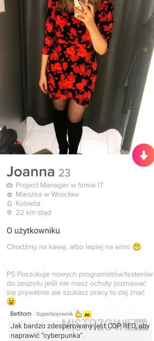 Joanna –  