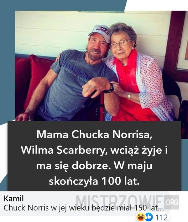 Chuck –  