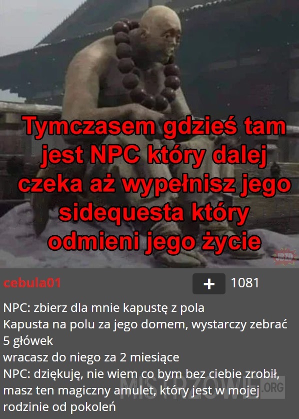 NPC –  