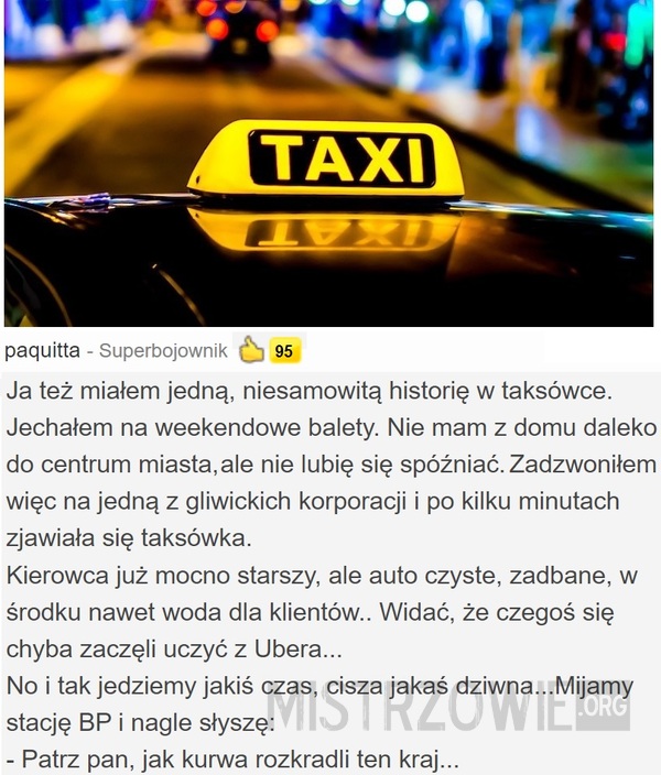 Taxi –  