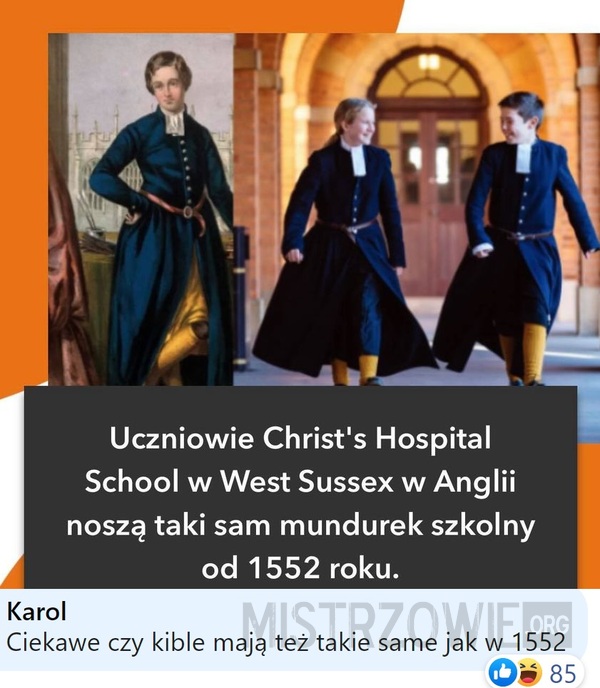 Uczniowie –  