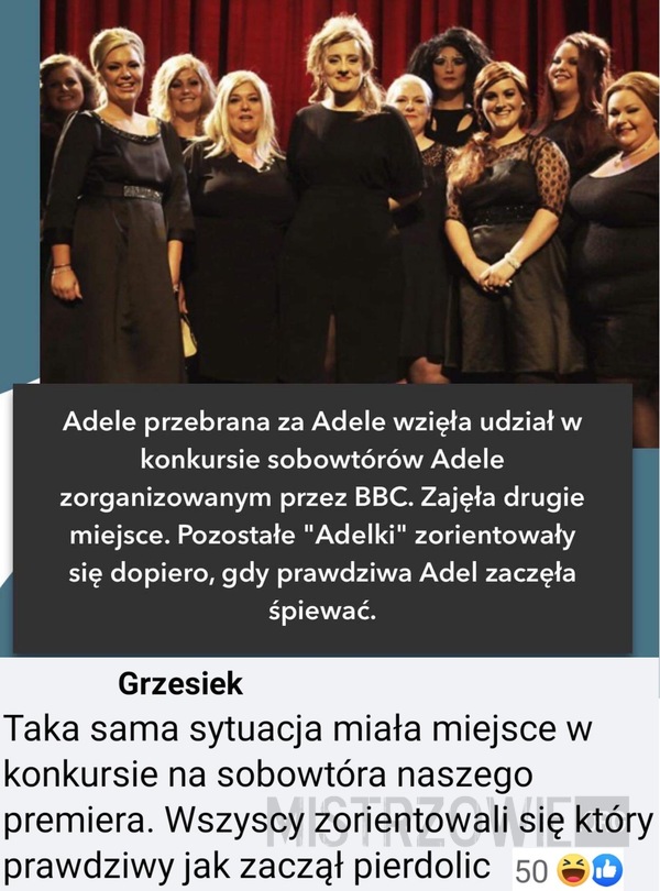 Adele –  