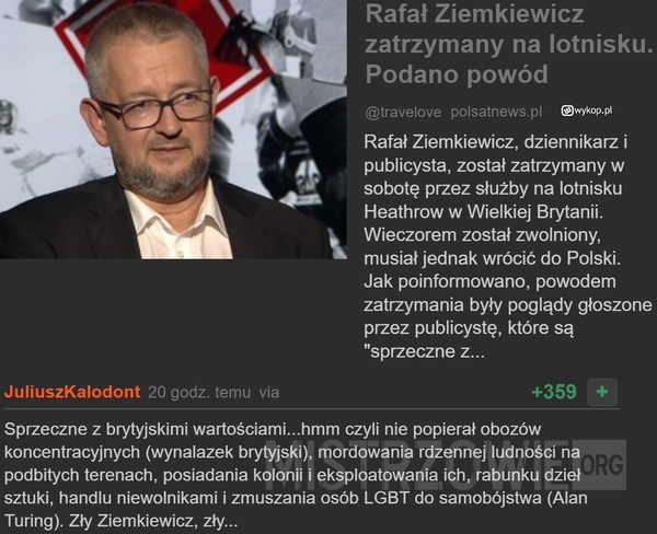Ziemkiewicz –  