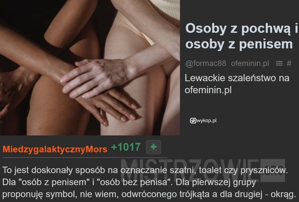 Osoby –  