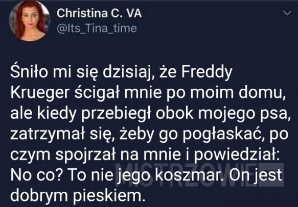 Freddy –  