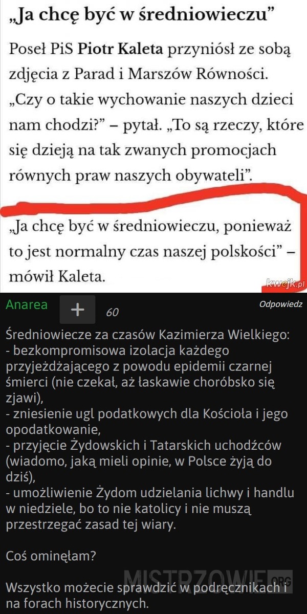 Polska nie istnieje, to wszystko to jakaś chora symulacja –  
